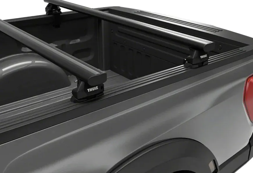Thule Xsporter Pro Pickup Rack - Low Compact