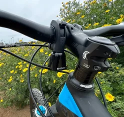 Timber MTB Model Yew! MTB Bell - Bolt-On