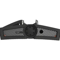 TIME Time Link Pedals - Single Sided Clipless Platform Aluminum 9/16" BLK B1