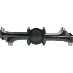 Tioga DAZZ MX Pedals - Platform Aluminum 9/16" Black