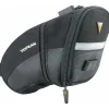 Topeak Aero Wedge Large Bike Seat Bag - QuickClick