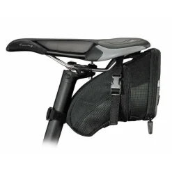 Topeak Aero Wedge Seat Bag - Strap-on, Large