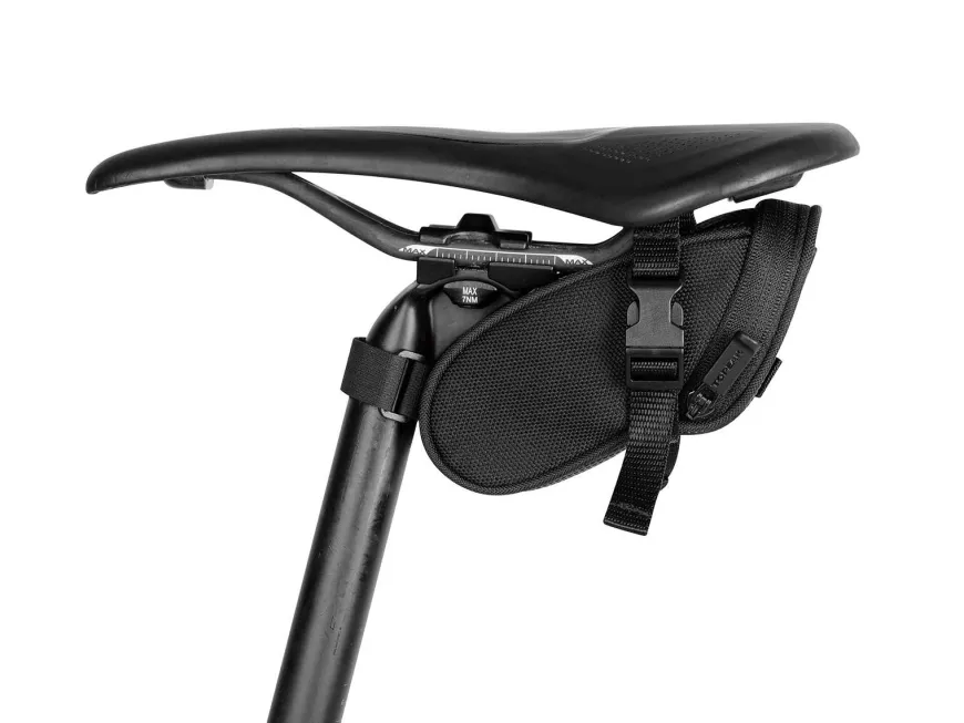 Topeak Aero Wedge Seat Bag - Strap-on Micro