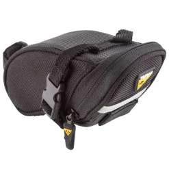 Topeak Aero Wedge Seat Bag - Strap-on Micro