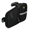 Topeak Aero WedgePack DX 0.5L Fixer F25 Small Black