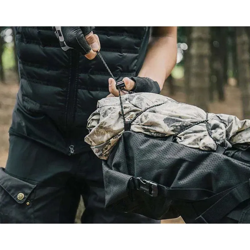 Topeak BackLoader Seat Post Mount Bag 10L Black