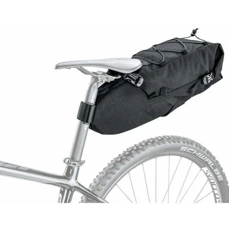 Topeak BackLoader Seat Post Mount Bag 10L Black