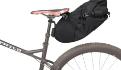 Topeak DP SeatPost Mount Black