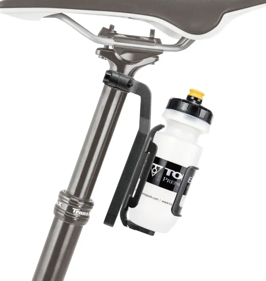 Topeak DP SeatPost Mount Black