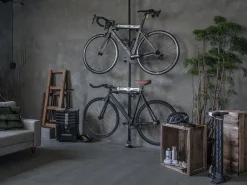 Topeak Dual-Touch Bike Stand: 2-bike