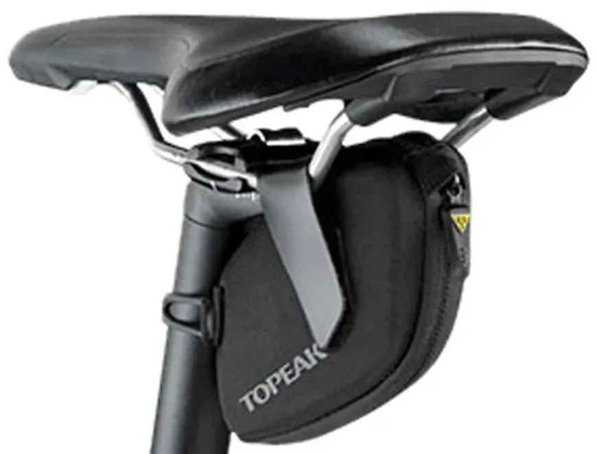 Topeak DynaWedge Seat Bag - Strap Mount Small