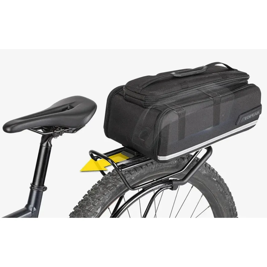 Topeak E-Xplorer E-Bike Trunk Bag