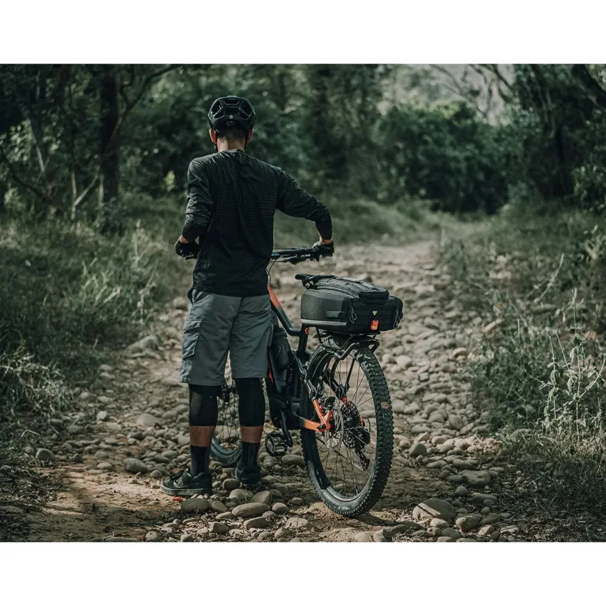 Topeak E-Xplorer E-Bike Trunk Bag