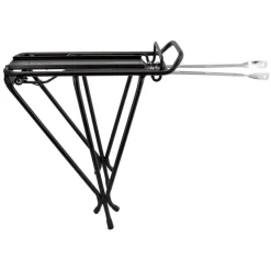 Topeak Explorer Rear Rack - with Spring Clip MTX 2.0 Black