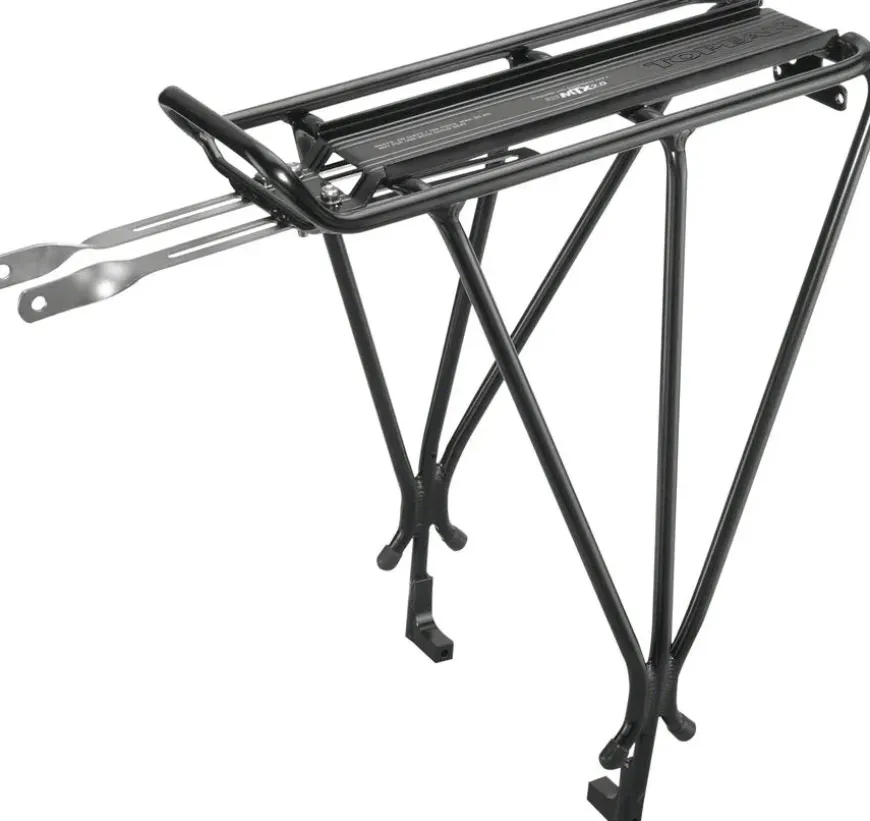 Topeak Explorer Tubular Rear Disc Rack - MTX 2.0
