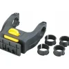 Topeak Fixer 8e Handlebar Bracket for Bags: Black