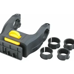 Topeak Fixer 8e Handlebar Bracket for Bags: Black