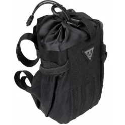 Topeak FreeLoader Stem Mount Bag - 1L, Black