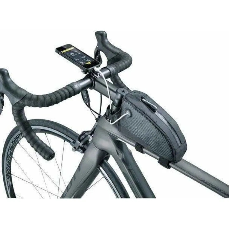 Topeak Fuel Tank Top Tube Bike Bag (Medium)