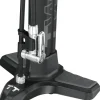 Topeak Joe Blow Twin Turbo Floor Pump SmartHead, Black