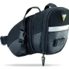 Topeak Medium Aero Wedge Seat Bag - Strap-on