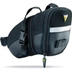 Topeak Medium Aero Wedge Seat Bag - Strap-on