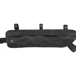 Topeak Midloader Frame Bike Bag - 6L, Black