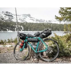 Topeak MidLoader 4.5L Frame Mount Bike Bag