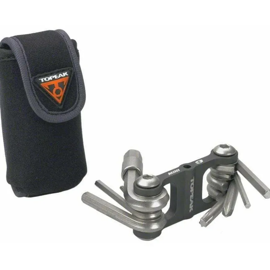 Topeak Mini 9 Folding Bike Multi-Tool
