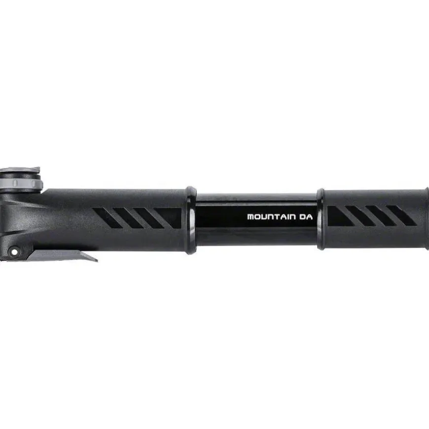 Topeak Mountain DA Dual Action Mini Bike Pump