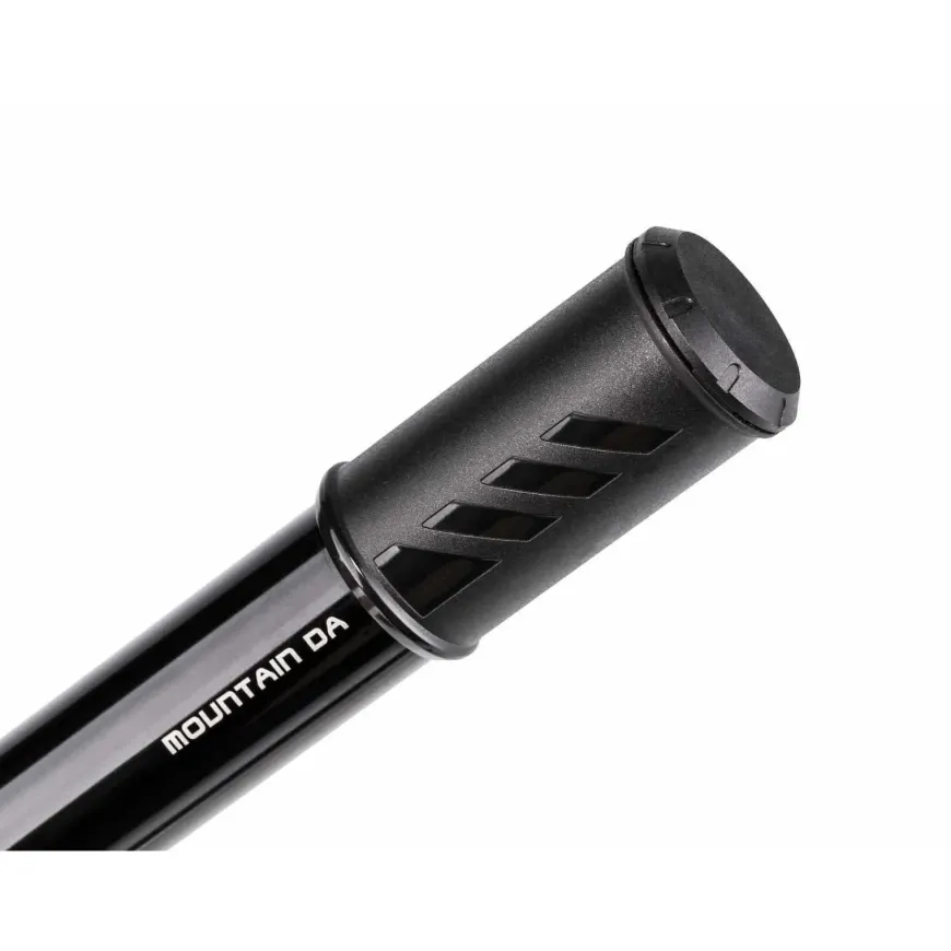 Topeak Mountain DA Dual Action Mini Bike Pump