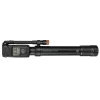 Topeak Mountain Digital Shock/Tire Mini Pump - 2Stage 300psi Black