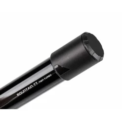 Topeak Mountain TT Twin Turbo Mini Bike Pump