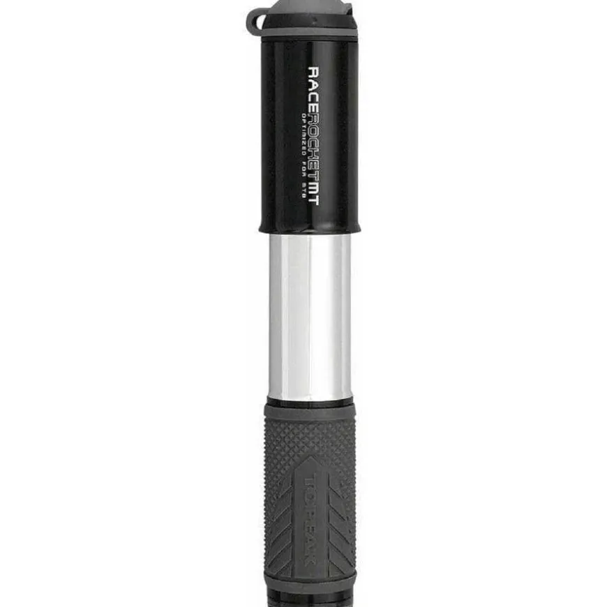 Topeak MT Mini Race Rocket Mountain Bike Pump