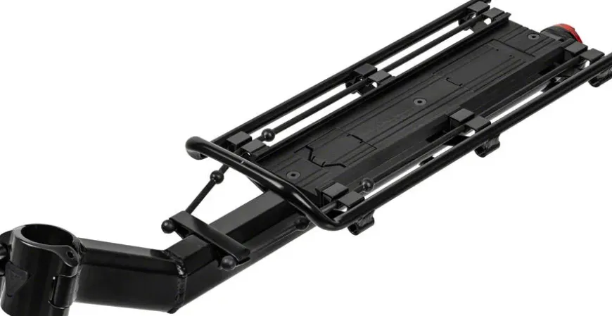 Topeak MTXS BeamRack II Seatpost Mount Rack - V-Type Large Frames