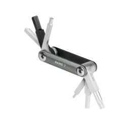 Topeak Nano 7 Multi Tool - Black/Gray