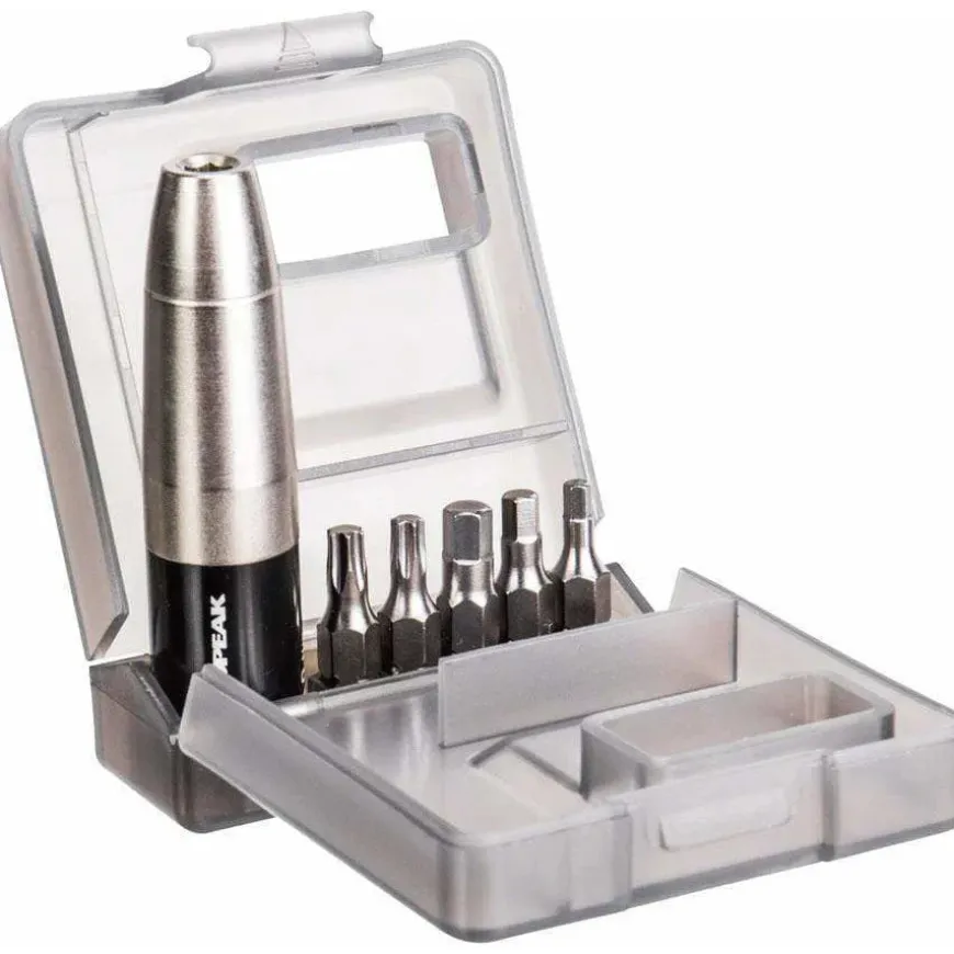 Topeak Nano Torqbox X Set