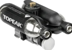 Topeak Ninja Master Plus CO2 FuelPack - (2) 16g C02