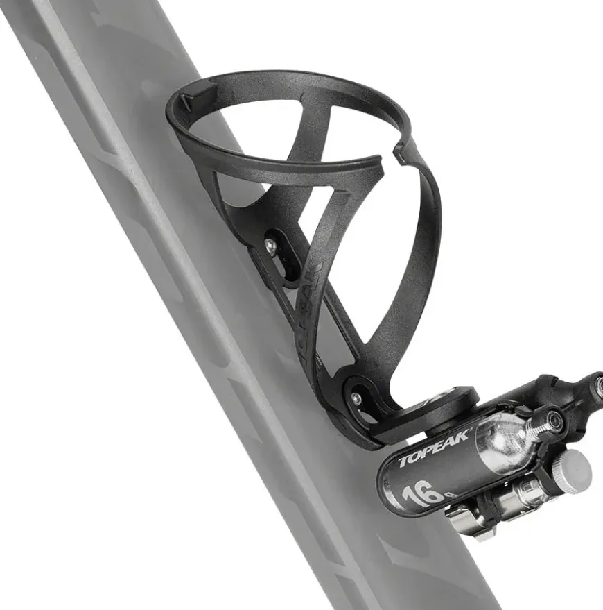 Topeak Ninja Master Plus CO2 FuelPack - (2) 16g C02