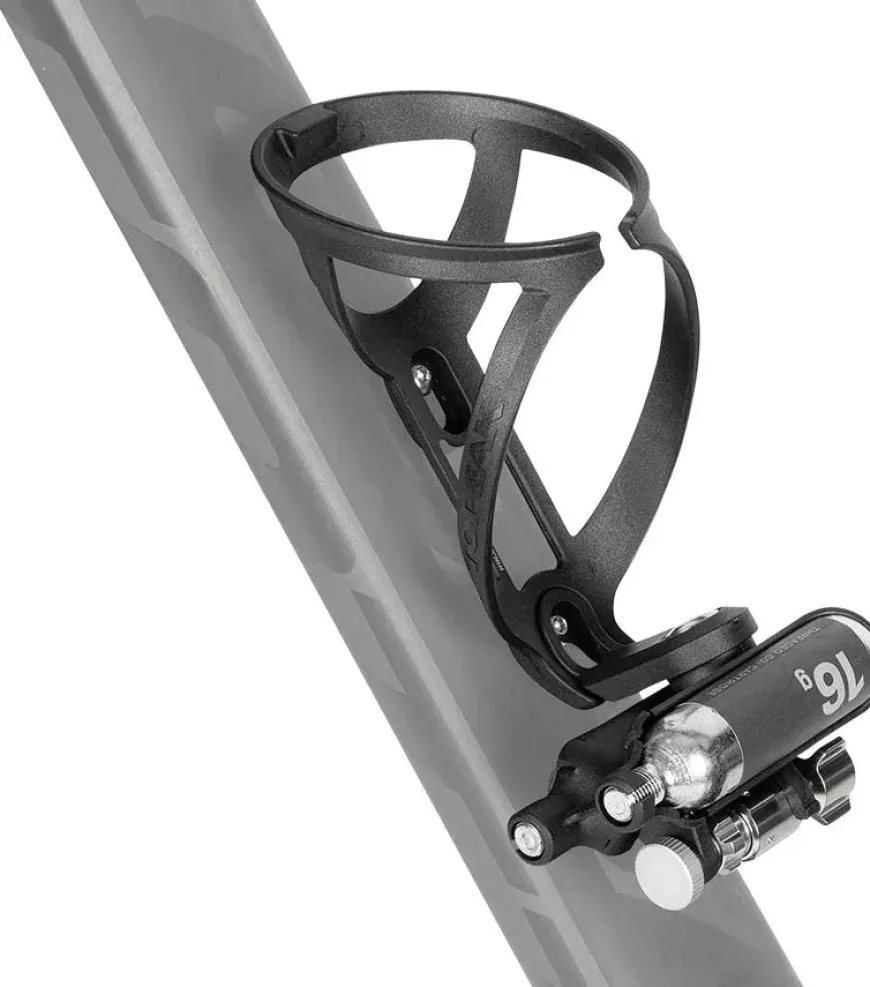 Topeak Ninja Master Plus CO2 FuelPack - (2) 16g C02