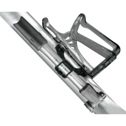Topeak Pocket Rocket Bike Hand Pump - Silver/Black