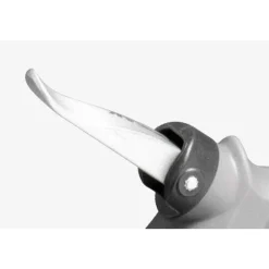 Topeak Pocket Rocket Bike Hand Pump - Silver/Black