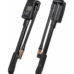 Topeak Pocket Shock Digital Shock Pump - 300psi