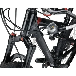 Topeak Pocketshock DXG Bike Shock Pump
