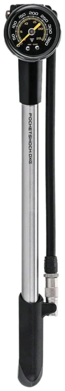 Topeak Pocketshock DXG XL Pump