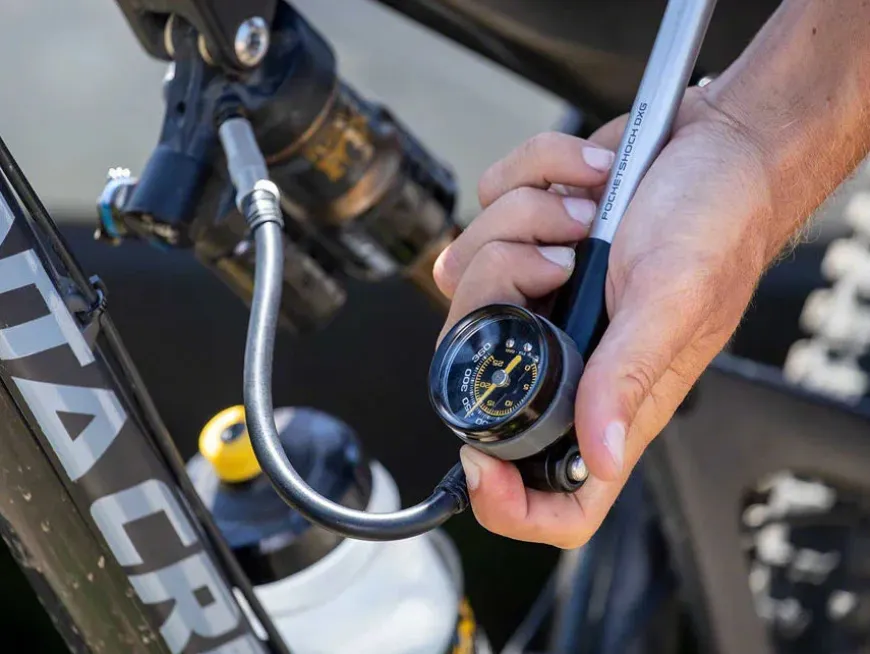 Topeak Pocketshock DXG XL Pump