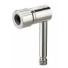 Topeak Pressure Rite 90-Degree Presta Valve Adapter