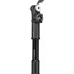 Topeak Road DA G Mini Pump - 120psi With Gauge Presta only Black