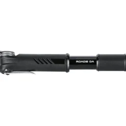 Topeak Roadie DA Dual Action Compact Road Mini Bike Pump