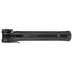 Topeak Roadie Mini Pump - 2Stage 160psi Black